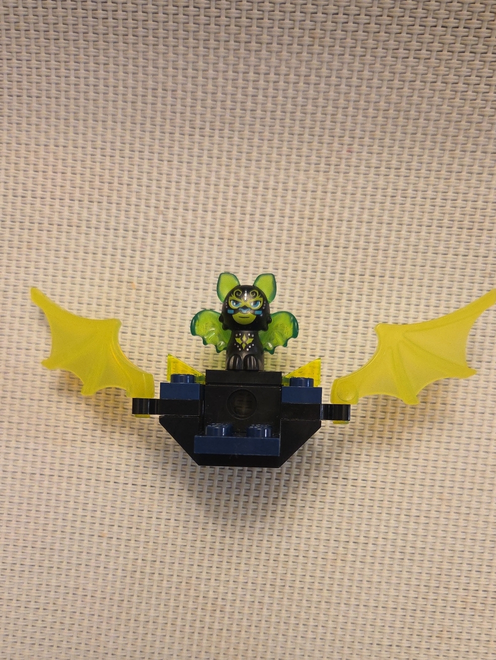 LEGO Elves Shadow Bat Minifigure, Vespe